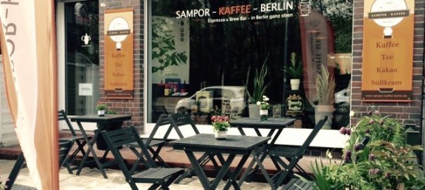 SAMPOR-KAFFEE-BERLIN