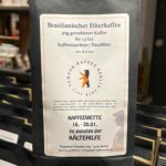 Kaffeepaket für die Kältehilfe / Kältebus - Reinickendorf