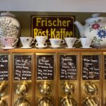 Frisch geröstet in der Berliner Kaffeerösterei