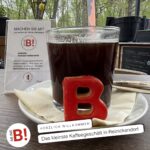 Die "AB INS B!" Instagram-Aktion vom SAMPOR-KAFFEE-BERLIN