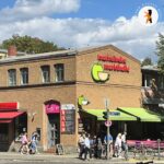 Marheinicke Markthalle - S·K·B - Sommertour 2025