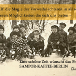 Weihnachtszeit - Weihnachten in Berlin-Heiligensee