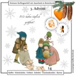 Adventskalender - Türchen vom Sonntag, 14. Dezember