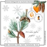 Dienstag, 16. Dezember