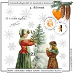 Sonntag, 21. Dezember