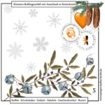 Adventskalender - Türchen vom Freitag, 5. Dezember