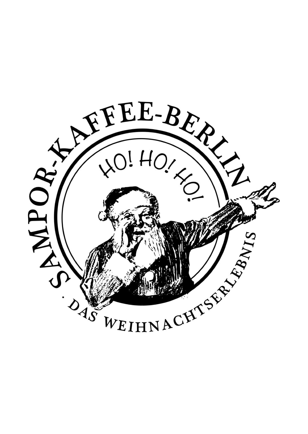 Wie aus der Entdeckung eines Geschäfts - ein kleines Weihnachtserlebnis werden kann ....SAMPORs - KAFFEE - GESCHÄFT / BERLIN-HEILIGENSEE