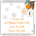 Adventskalender - Türchen vom Freitag, 5. Dezember