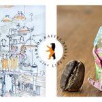 Kunst im SAMPOR-KAFFEE-BERLIN