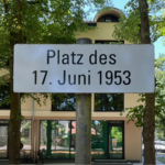 Platz des 17. Juni 1953, Hennigsdorf