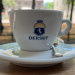 Der Espresso "DERSUT" stammt aus der norditalienischen Region Venetien.